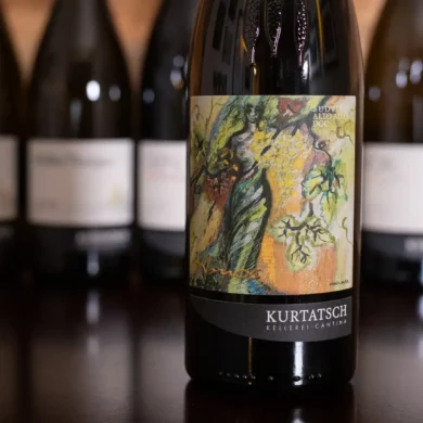 Alto Adige wines to buy: 2021 Cantina Kurtatsch "AMOS" Alto Adige Südtirol White