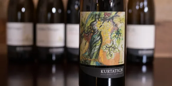 Alto Adige wines to buy: 2021 Cantina Kurtatsch "AMOS" Alto Adige Südtirol White