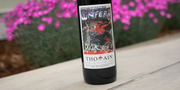 2019 Danilo Thomain Valle d'Aosta Enfer d'Arvier