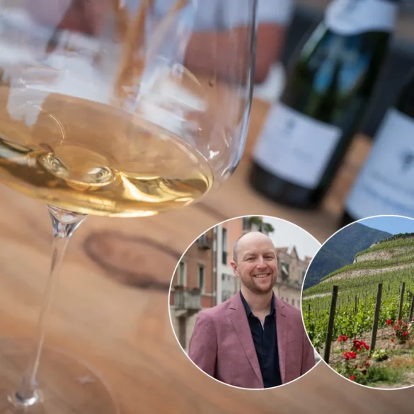 Italian White Wines online class with wine writer Kevin Day