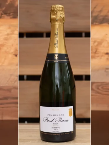 Three champagne wines made by artisans: Jacques Lassaigne, Paul Bara, Domaine les Monts Fournois