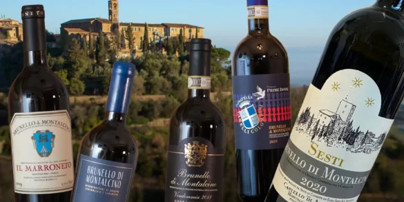 15 Brunello di Montalcino wines to buy for the holidays and new year