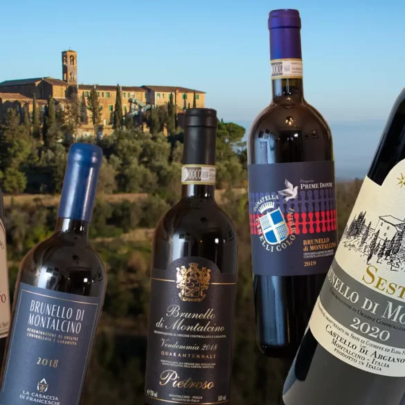 15 Brunello di Montalcino wines to buy for the holidays and new year