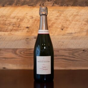 Bottle of NV Bertrand Delespierre "Enfant de la Montagne" à Chamery Premier Cru Champagne Extra Brut wine