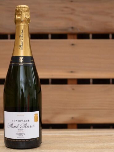 Champagne Paul Bara Non-Vintage Bouzy Champagne
