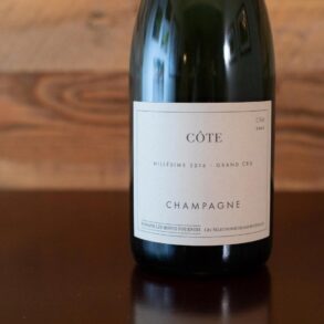 Non-Vintage "Côte" Champagne by Domaine les Monts Fournis