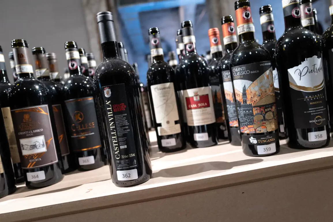 2019 Castell’in Villa Chianti Classico Riserva