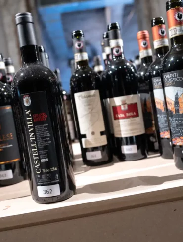 2019 Castell’in Villa Chianti Classico Riserva