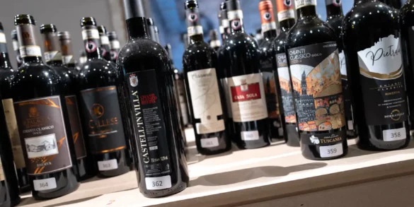 2019 Castell’in Villa Chianti Classico Riserva