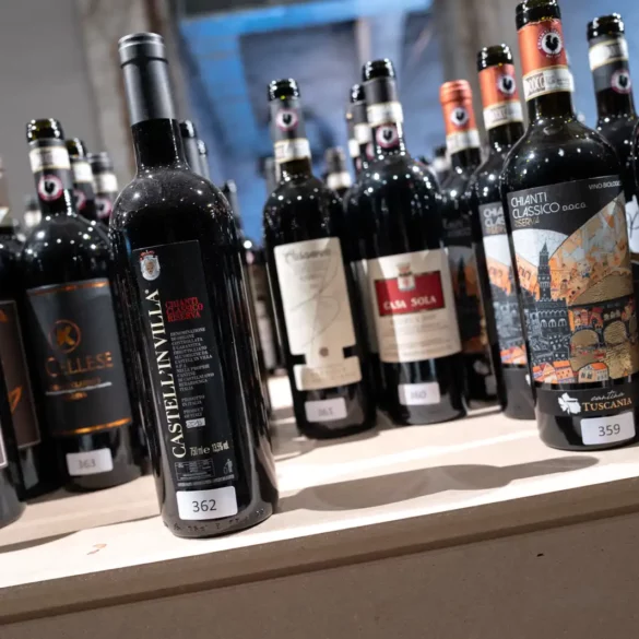 2019 Castell’in Villa Chianti Classico Riserva