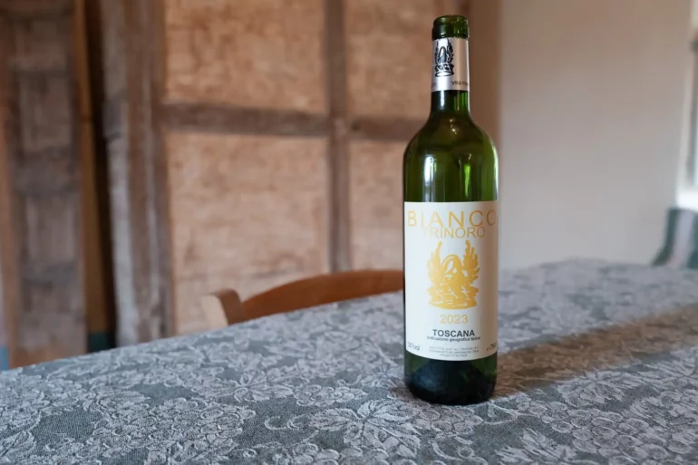 2023 Tenuta di Trinoro Toscana Bianco, a wine made from Semillon