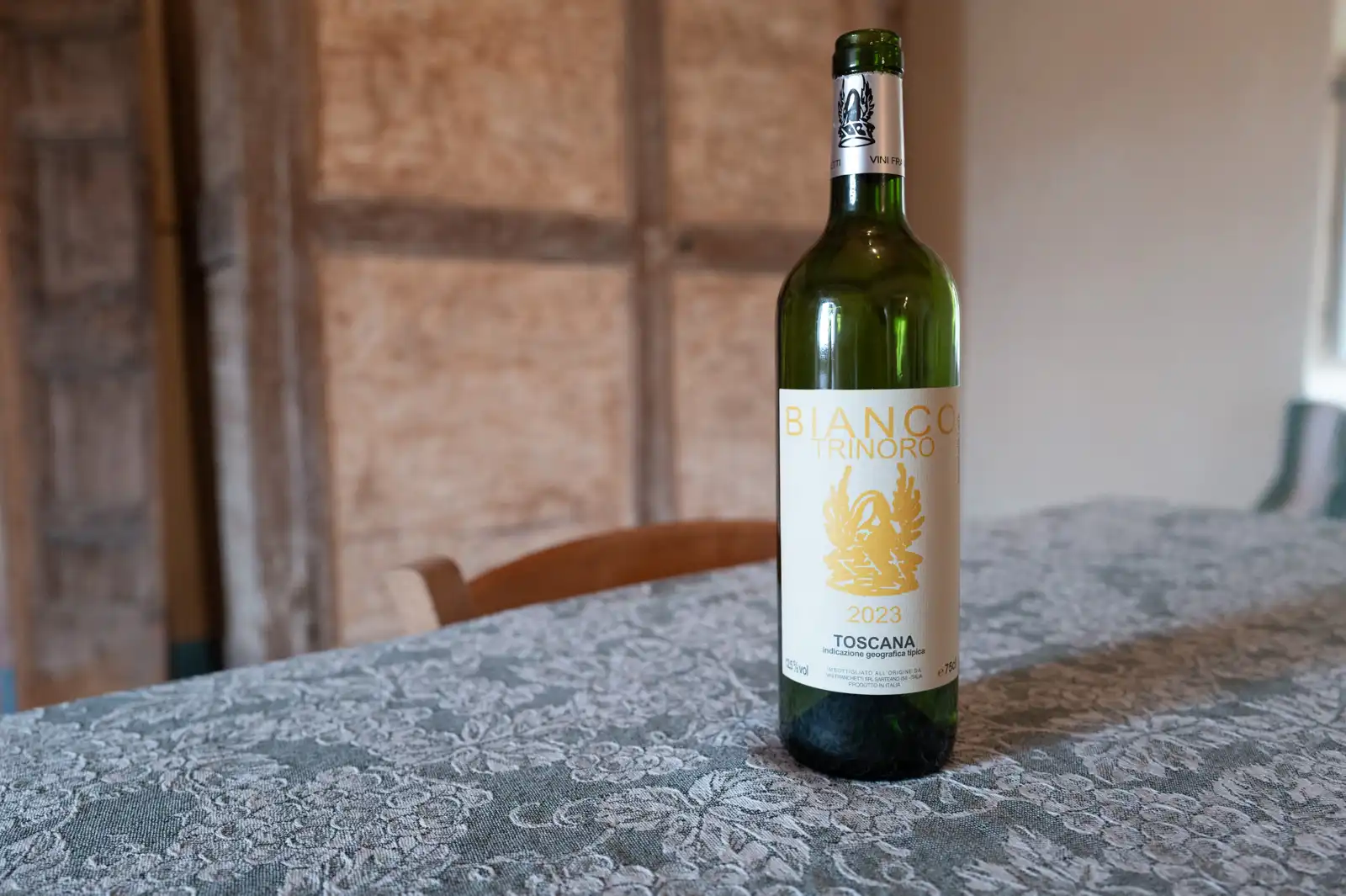 2023 Tenuta di Trinoro Toscana Bianco, a wine made from Semillon