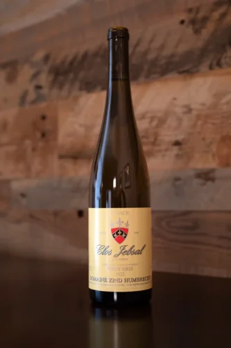 The 2023 “Clos Jebsal” Alsace Pinot Gris from Domaine Zind-Humbrecht
