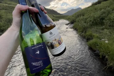 Tenuta di Fessina “A Puddara” Etna Bianco and Benanti Contrada Rinazzo Etna Bianco Superiore