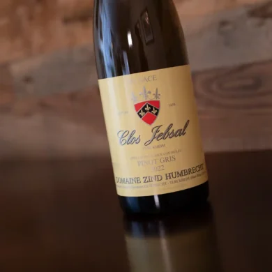 2023 Domaine Zind-Humbrecht “Clos Jebsal” Alsace Pinot Gris