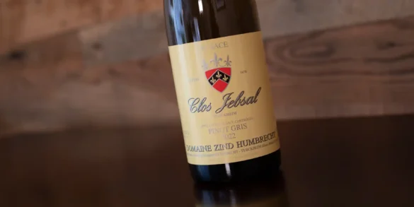 2023 Domaine Zind-Humbrecht “Clos Jebsal” Alsace Pinot Gris