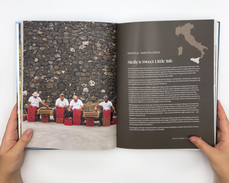 Opening a Bottle: Italy (Signed Copy, U.S. Only) - Image 4
