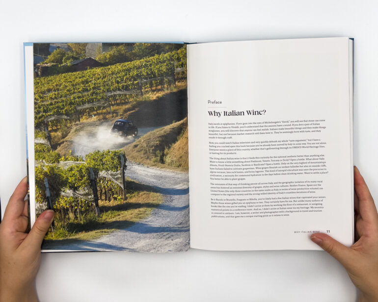 Opening a Bottle: Italy (Signed Copy, U.S. Only) - Image 3