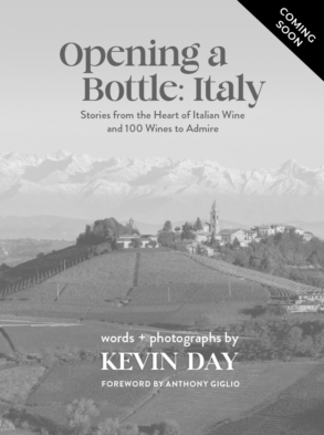 Opening a Bottle: Italy (Coming Soon)