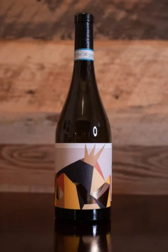 Villa Dora’s 2021 “Vigna del Vulcano” Lacryma Christi del Vesuvio Bianco