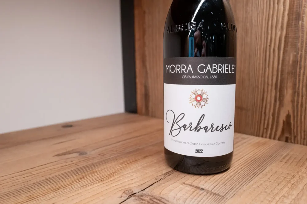 2022 Morra Gabriele Barbaresco