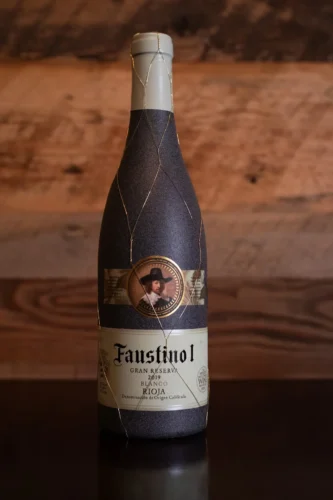 2019 Faustino I Rioja Blanco Gran Reserva