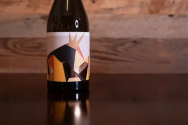 Bottle image of the 2021 Villa Dora “Vigna del Vulcano” Lacryma Christi del Vesuvio Bianco