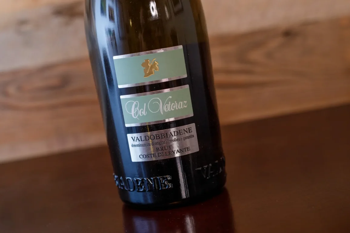 Col Vetoraz Coste di Levante Valdobbiadene Brut