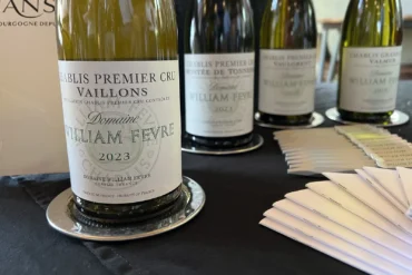 2023 Domaine William Fevre Chablis Premier Cru Vaillons