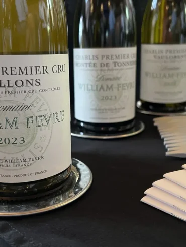 2023 Domaine William Fevre Chablis Premier Cru Vaillons