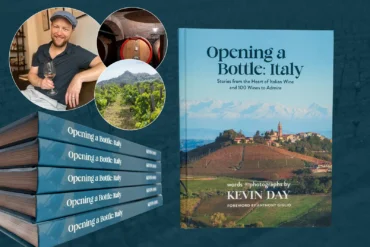 Opening a Bottle: Italy Virtual Subscriber Book Launch party - October 19