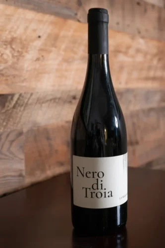 2023 Polvanera La Marchesana Nero di Troia wine bottle