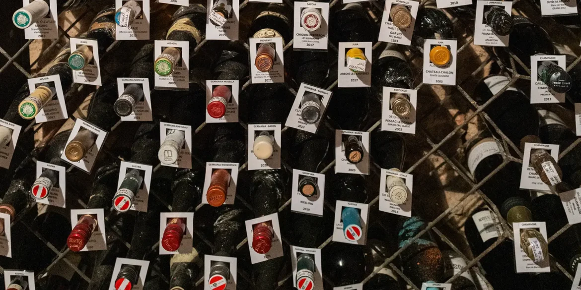 Wine Cellar Consultation Services, Denver, Colorado