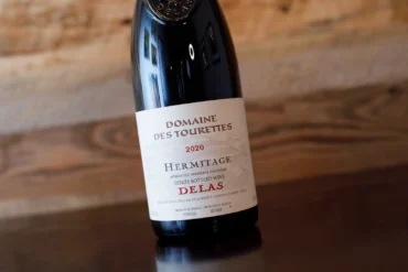 2020 Delas Frères “Domaine des Tourettes” Hermitage