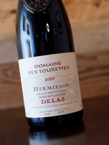 2020 Delas Frères “Domaine des Tourettes” Hermitage