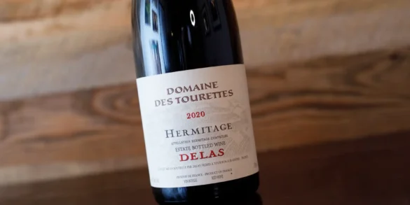 2020 Delas Frères “Domaine des Tourettes” Hermitage