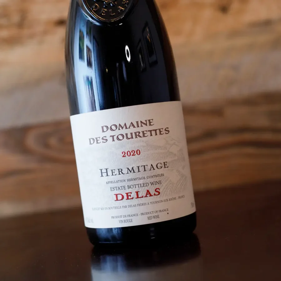 2020 Delas Frères “Domaine des Tourettes” Hermitage