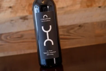 2021 Ca Bianche “La Tena” Valtellina Superiore