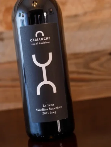 2021 Ca Bianche “La Tena” Valtellina Superiore