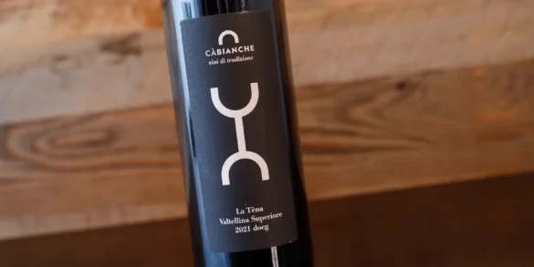 2021 Ca Bianche “La Tena” Valtellina Superiore