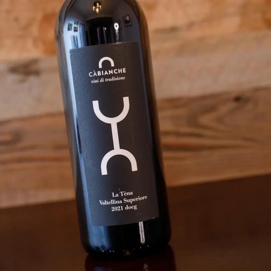 2021 Ca Bianche “La Tena” Valtellina Superiore
