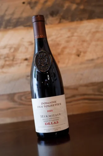 Delas Frères 2020 “Domaine des Tourettes” Hermitage