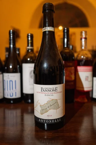 Antonelli 2019 “Chiuse di Pannone” Montefalco Sagrantino