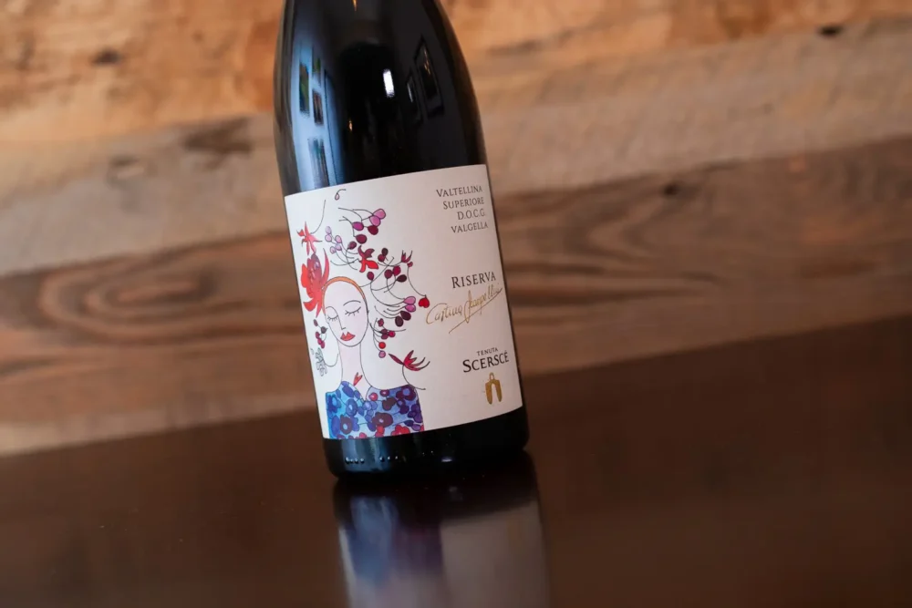 2019 Tenuta Scerscé “Cristina Scarpellini” Valtellina Superiore Valgella Riserva