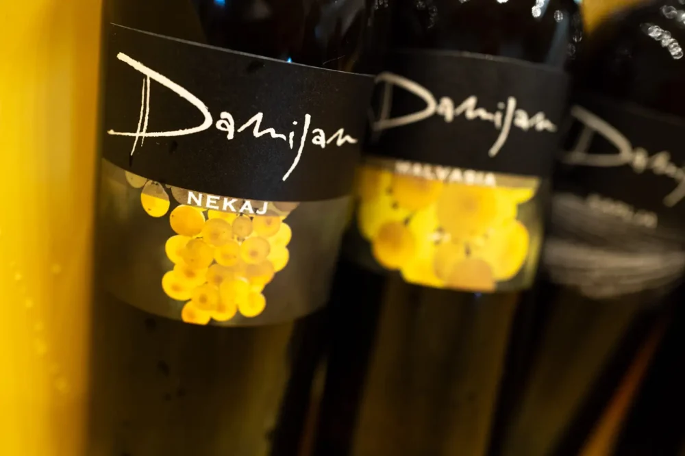 2021 Damijan Podversic “Nekaj” Collio Friulano