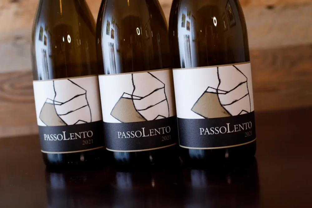 2021 La Marca di San Michele “Passolento” Castelli di Jesi Verdicchio Riserva