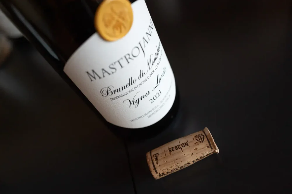 Mastrojanni “Vigna Loreto” Brunello di Montalcino