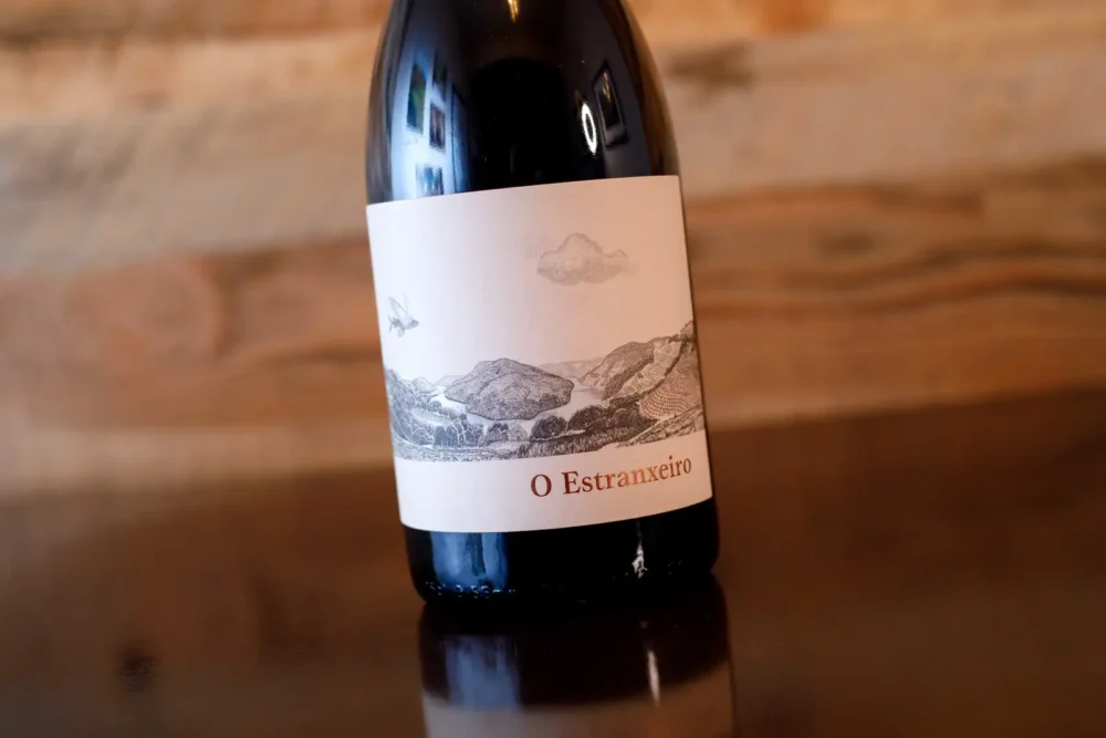 2021 Quinta do Estranxeiro “O Estranxeiro” Ribeira Sacra Summum