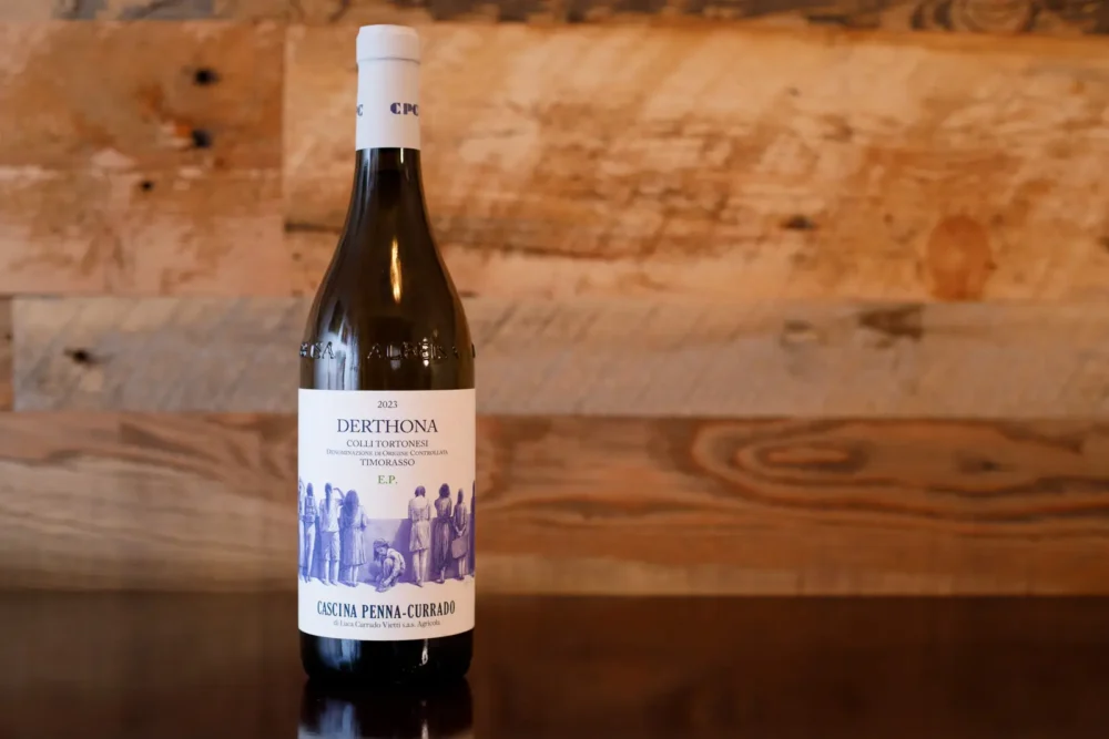 2023 Cascina Penna Currado “E.P.” Colli Tortonesi Derthona Timorasso