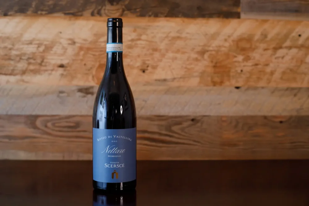 2023 Tenuta Scerscé “Nettare” Rosso di Valtellina